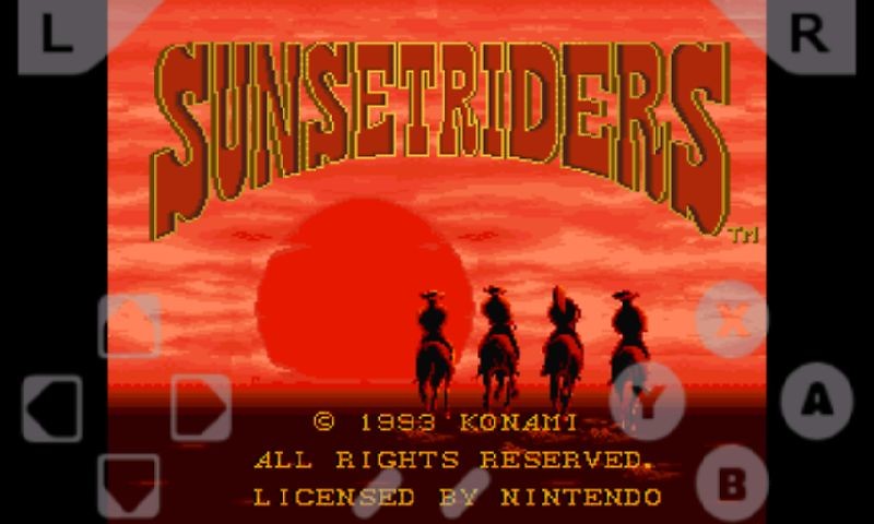 Sunset Riders Free Download Game