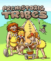 Prehistoric Tribes (240x320) SE Screenshot 1