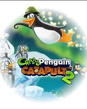 Crazy Penguin Catapult 2 (360x640) Nokia N97 Screenshot 1