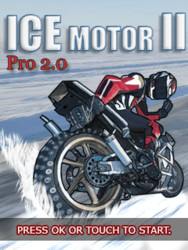 Icemotor II Pro (240x320) Screenshot 1
