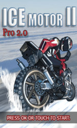 Icemotor II Pro (240x320) Screenshot 2