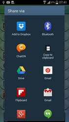 Easy Share & Backup App Screenshot 2